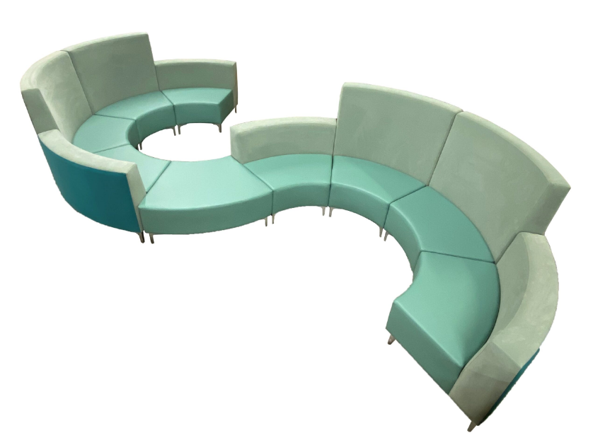 Curve Sofa 2