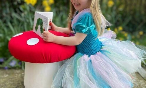 Toadstool Florence 2