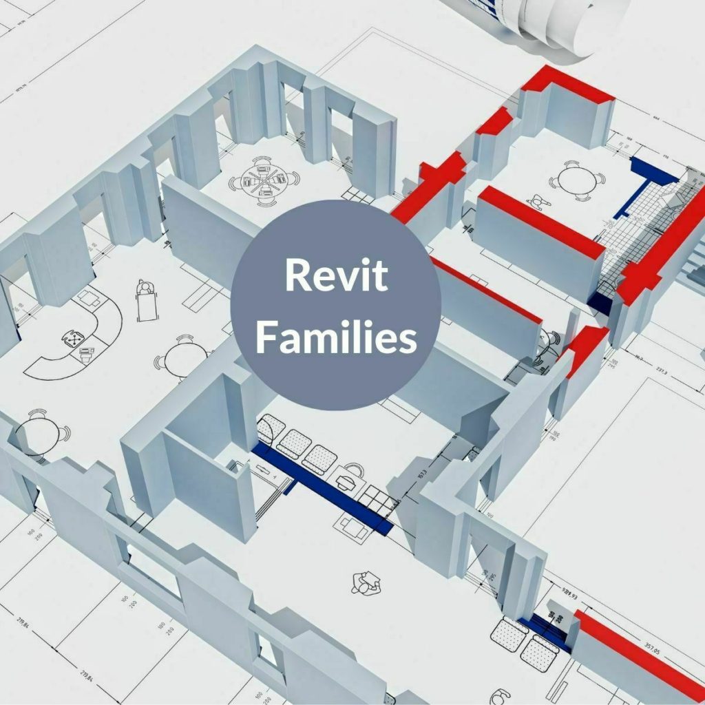 BIM & Revit Families