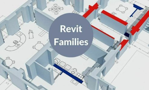 BIM & Revit Families