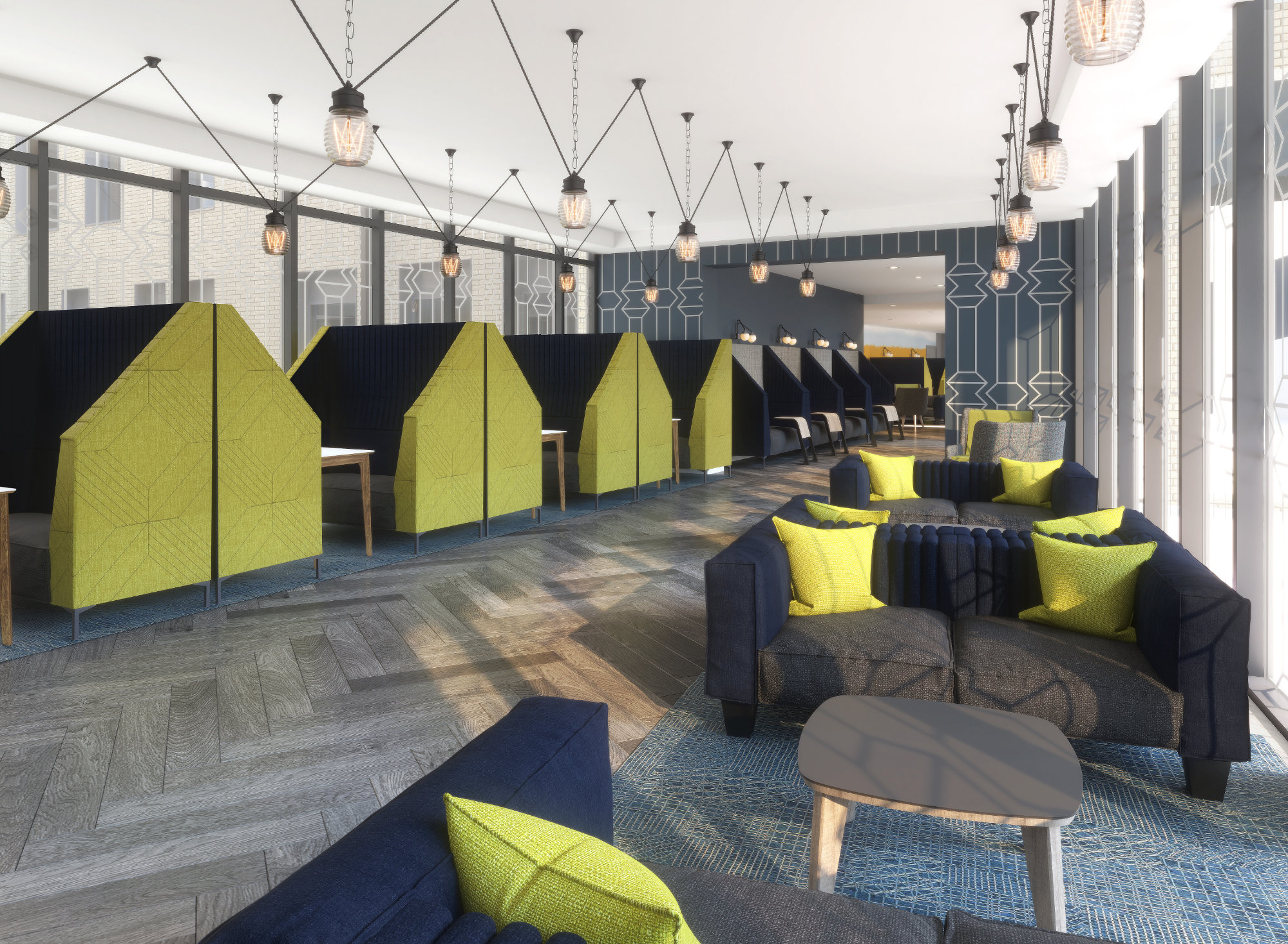 Student social space