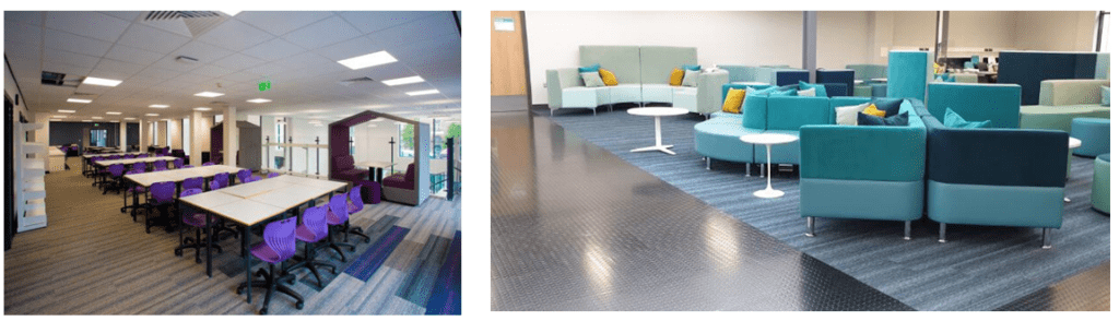 Seating in Education