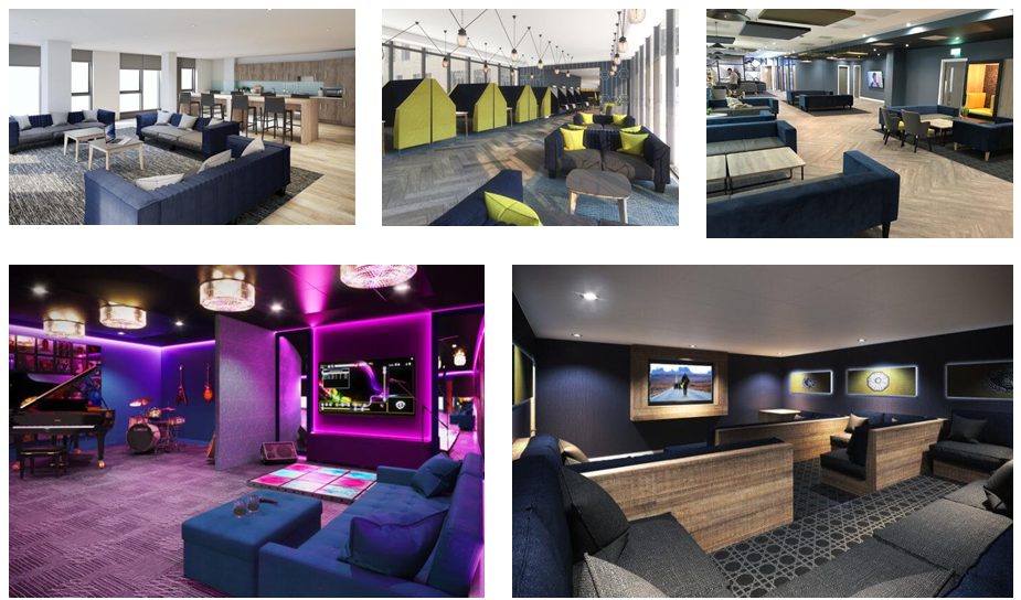 Student Accomodation 1