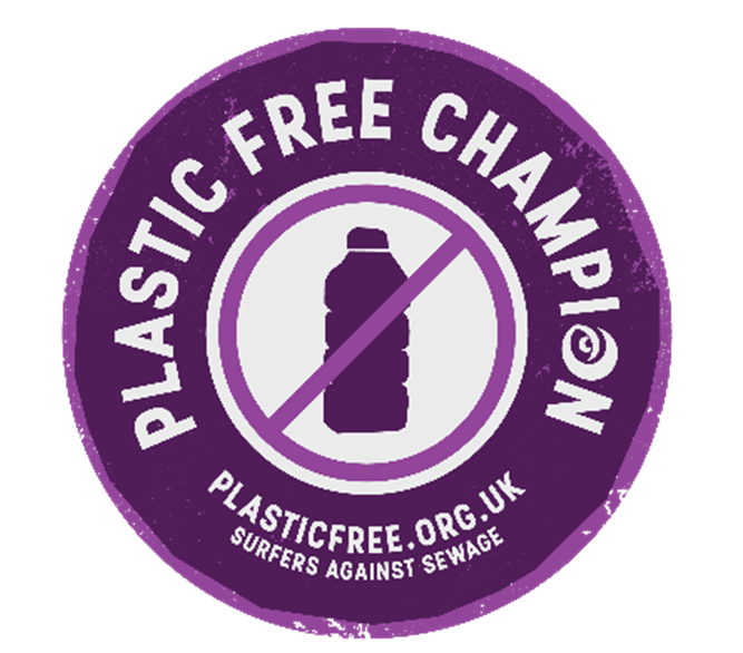 Plastics Free Champion