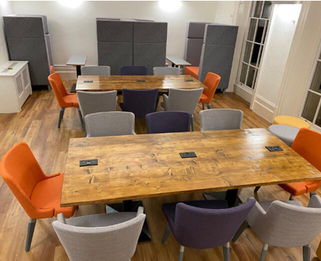 Multi Purpose Seating